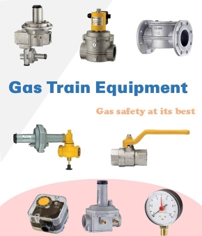 Gas Train Equipment