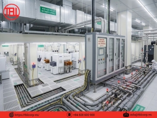 Hệ thống dò rò rỉ nước hỗ trợ bảo vệ thiết bị HVAC và Chiller như thế nào?