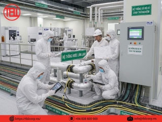 Hướng dẫn kiểm tra và thử nghiệm hệ thống dò rò rỉ nước sau khi lắp đặt