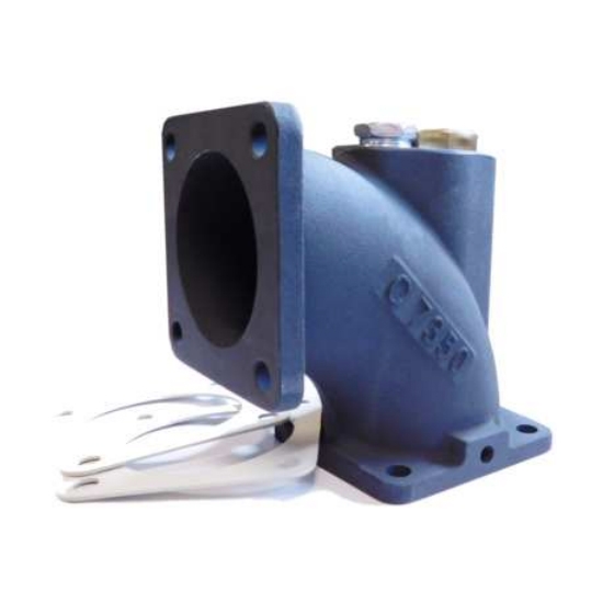 24 32 48 CR Ống ngắm gắn trên đầu đốt ESA PYRONICS