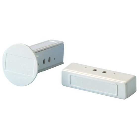 Firelite 7940WH Honeywell Magnetic Contacts White Normally Closed Surface