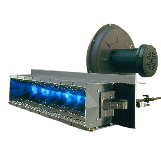 ĐẦU ĐỐT MAXON HONEYWELL APX LINE DUCT BURNERS