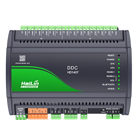 Bộ điều khiển DDC dòng HD