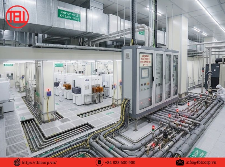 Hệ thống dò rò rỉ nước hỗ trợ bảo vệ thiết bị HVAC và Chiller như thế nào?