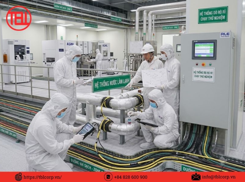 Hướng dẫn kiểm tra và thử nghiệm hệ thống dò rò rỉ nước sau khi lắp đặt