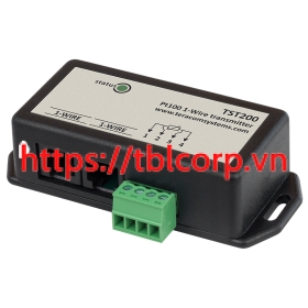 TST200 bộ truyền tín hiệu Pt100 chuẩn 1-Wire