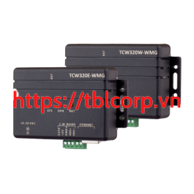 Gateway Modbus TCW320E-WMG (Ethernet) và TCW320W-WMG (Wi-Fi)