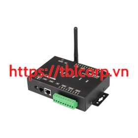 Mô-đun IO đa năng 4G LTE TCG140-4