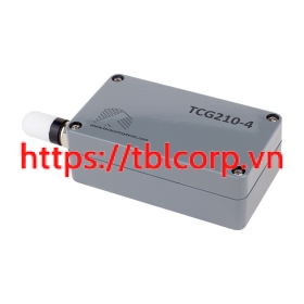 TCG210-4 là thiết bị ghi dữ liệu nhiệt độ và độ ẩm