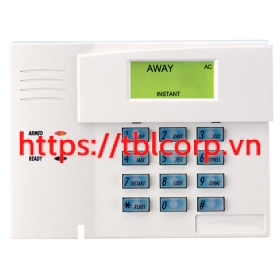 6148EX Bàn phím hiển thị tủ báo động Resideo