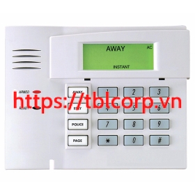 6150 Bàn phím trung tâm báo động Honeywell Home
