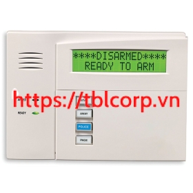 6160 Bàn phím báo động Keypad Honeywell Home