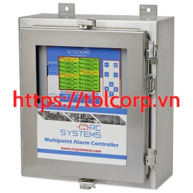 Bộ điều khiển 64 kênh ViewSmart 6400 Alarm Controller