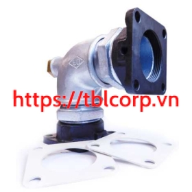 CR Ống ngắm gắn trên đầu đốt ESA PYRONICS