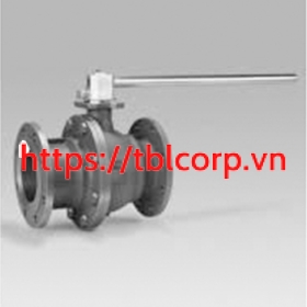 Van tay Kromschroder Shut off valves AKT 125F160G1 to AKT 250/200F160G1