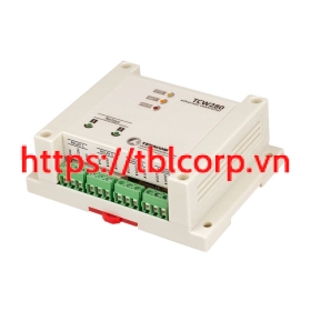 TCW280 mô-đun đầu ra analog