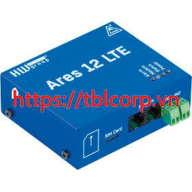 Ares 12 LTE giám sát và báo động từ xa