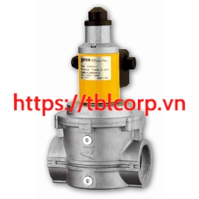 AV040SO GECA Van Gas Tự Động Mở Chậm Đóng Nhanh