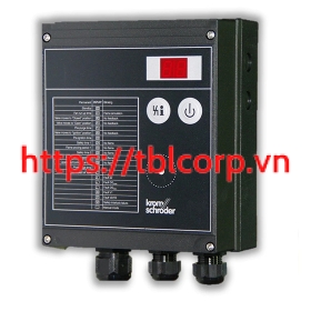 Bộ điều khiển đầu đốt BCU 370