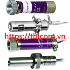 C7027 C7035 C7044A C7927A Cảm biến ngọn lửa công nghệ tia cực tím