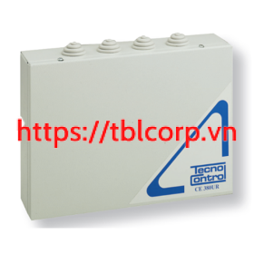CE380UR Bộ điều khiển 8 cảm biến dò khí