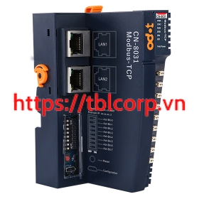 Module IO Modbus TCP/IP CN-8031