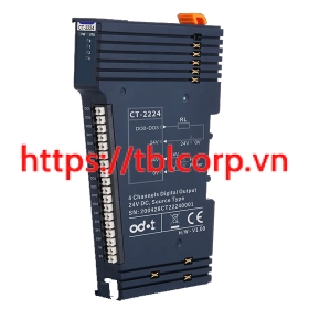 CT-2224 Module kỹ thuật số ngõ ra 4 kênh 24VDC Source của Odot