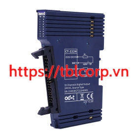 CT-222H - 32DO DC Source. Relay ngõ ra 32 kênh, nguồn cấp 24Vdc 0.5A