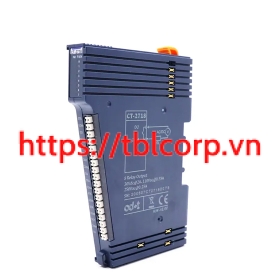 CT-2718 - 8DO Relay. Relay ngõ ra 8 kênh 2A 30VDC 60W