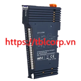 CT-2754 - 4DO Relay. Module Relay 4 kênh với điốt RC & flyback