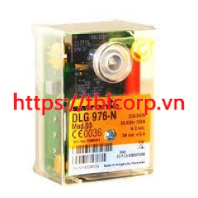 CONTROL BOX DLG 974 976 Gas Burner Safety Control