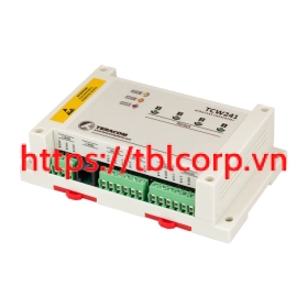 TCW241 Mô đun Ethernet IO 