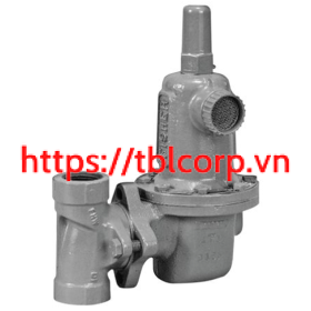 Fisher 627 Series Commercial Industrial Regulators