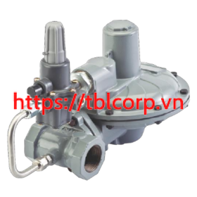 Fisher CP200 industrial Pressure reducing regulator