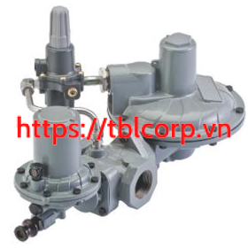 Fisher CP400 industrial Pressure reducing regulator