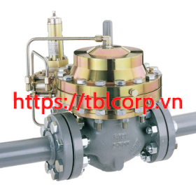 Fisher EZH and EZHSO Series regulators