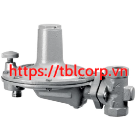 Fisher Y600A Series Pressure Reducing Regulators Emerson
