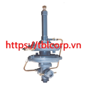 VAN GIẢM ÁP FCR-REG