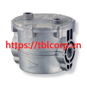 GAS FILTER GF015 GF020 GF025 GFD25