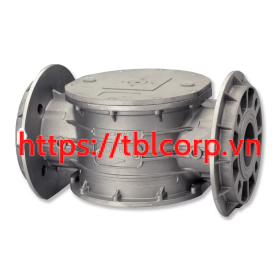 GAS FILTER DN65 – DN80 – DN100 – Pmax 6 bar