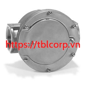 Bộ lọc gas Kromschroder Gas filters GFK 15R10-6 to G K 65R10-6 and GFK 15R40-6 to GFK 65R40-6