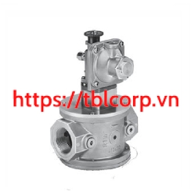 Kromschroder Variable air gas ratio controls GIKH