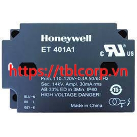Honeywell ET401A1 Biến thế đánh lửa cho đầu đốt