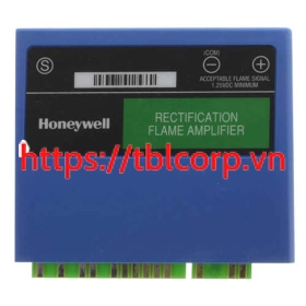 Honeywell R7847A1025 Bộ khuếch đại ngọn lửa chỉnh lưu