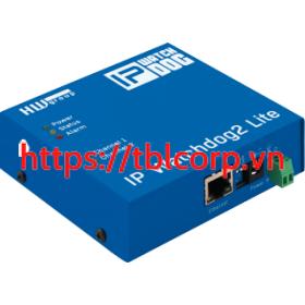 IP WatchDog2 Lite giám sát trạng thái kết nối