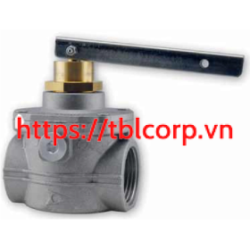 JERK VALVES JV015-6B, JV020-6B, JV025-6B, JVD25-6B