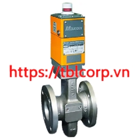 Series 8000 Air Actuated Safety Shut off Valves for Fuel Gas Service