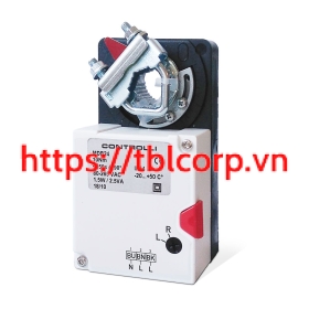 MDB24M 10Nm Bộ truyền động cho Dampers