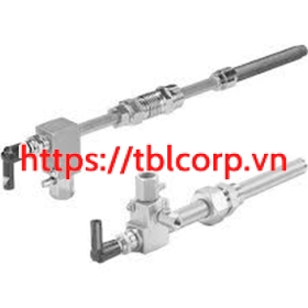 Pilot burners ZMI Kromschroder