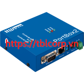 PortBox2 bộ chuyển đổi cổng nối tiếp